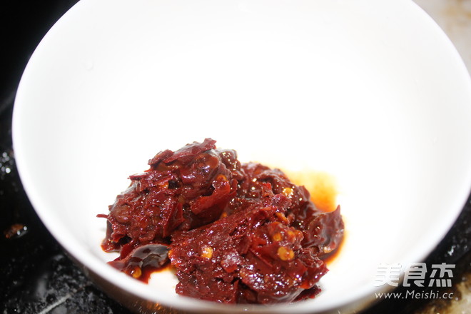 小炒肉的家常做法