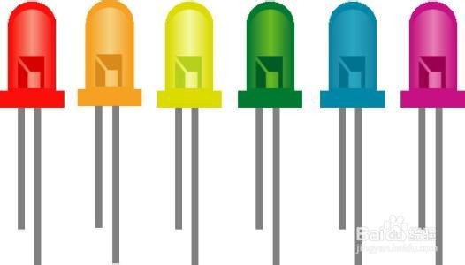 LED灯RGB三色工作电压不同电源如何配置