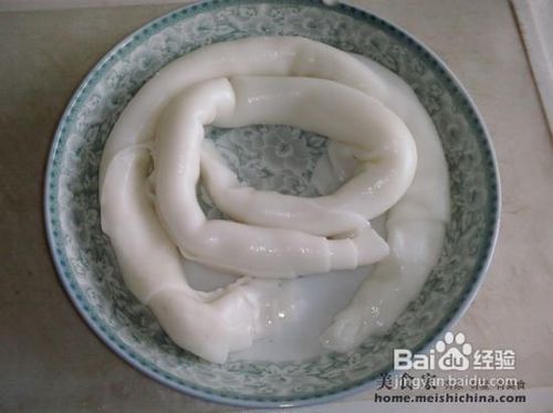 广东肠粉的做法