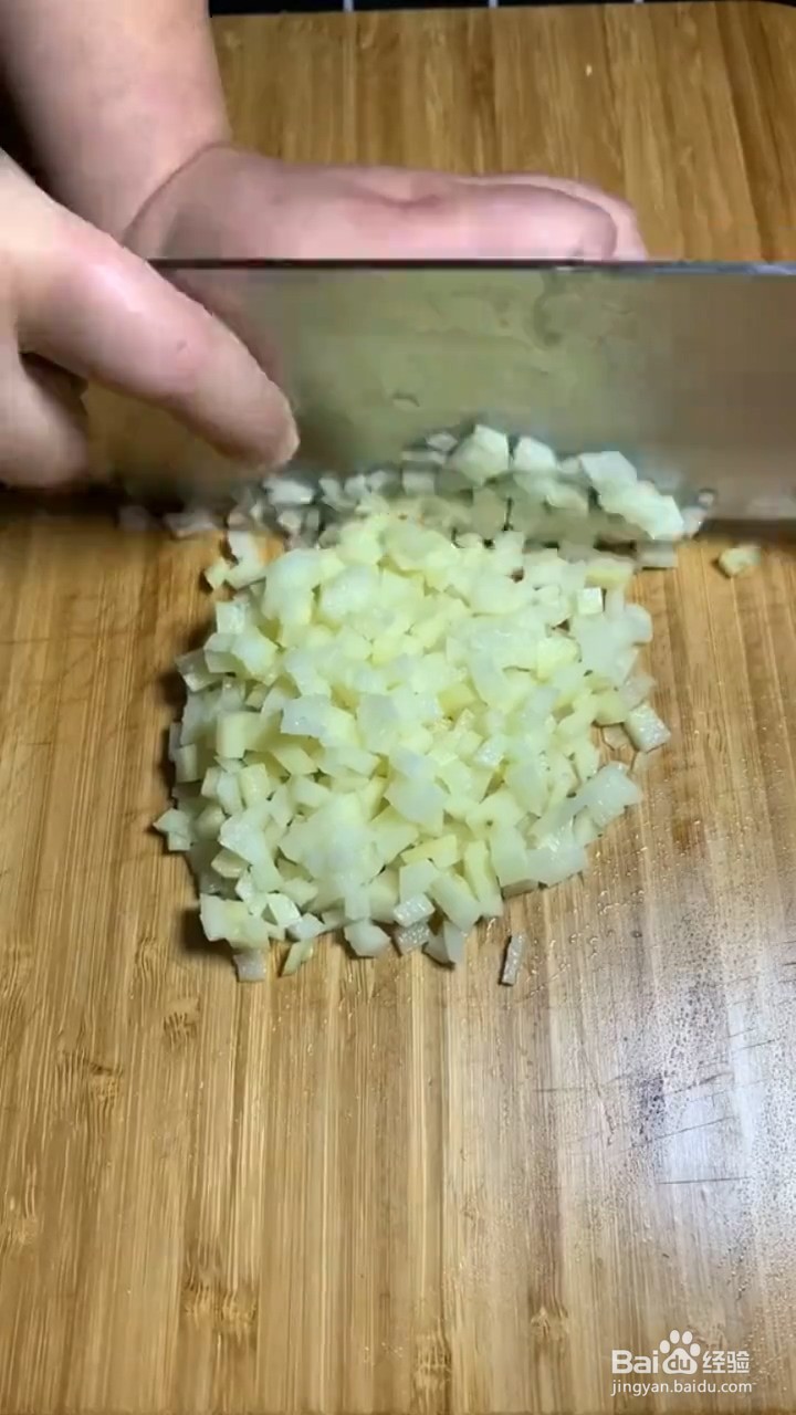 怎么做好吃的素菜丸子