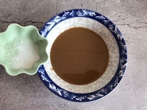 麻酱烧饼的做法