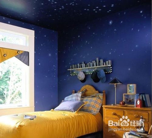 如何设计儿童房的灯饰照明