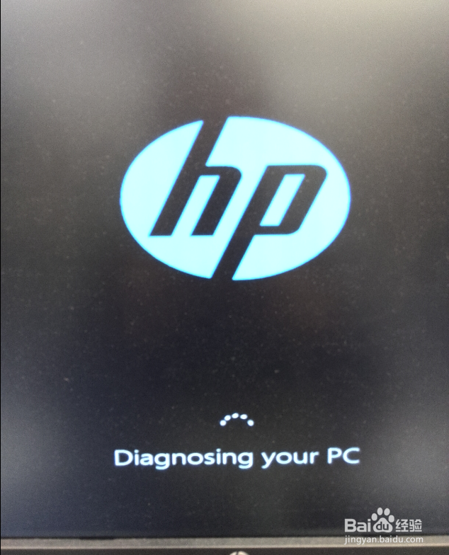 Windows 10 故障解决：开机后黑屏只有鼠标