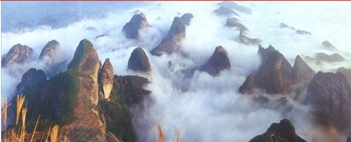 世界自然遗产崀山精品二日游线路安排