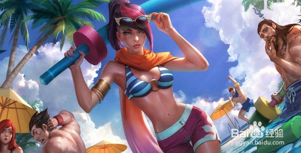 英雄联盟无双剑戟上分玩法攻略！