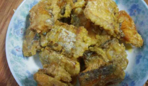 红烧带鱼的做法