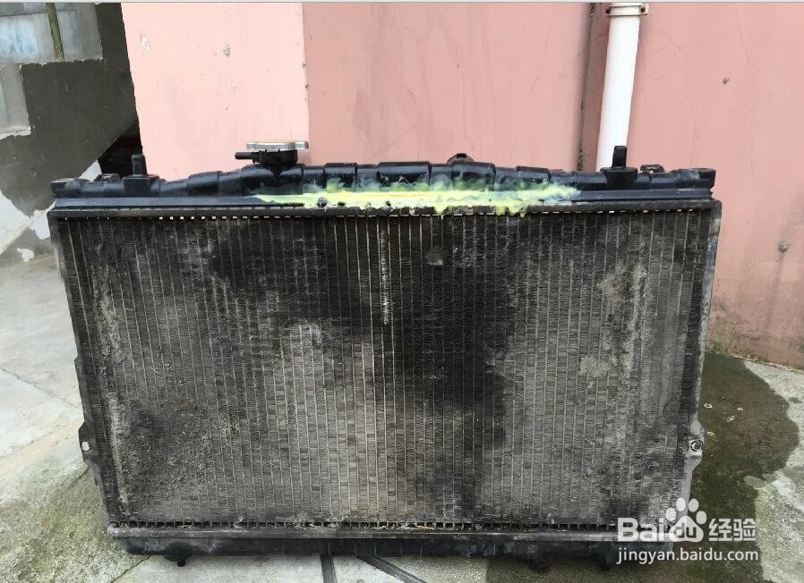 伊兰特水箱上盖怎么换