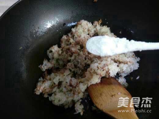 香菇猪肉烧卖