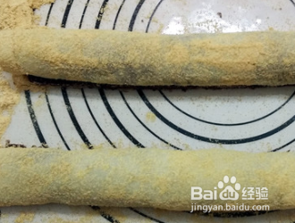 满口生香驴打滚