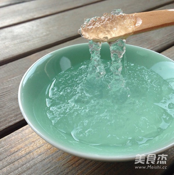 木瓜冰糖炖雪燕