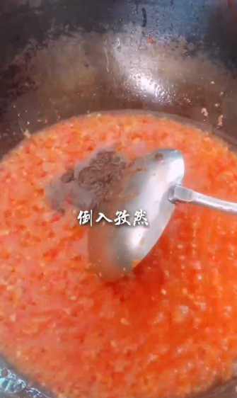 花甲米线之剁椒酱怎么做