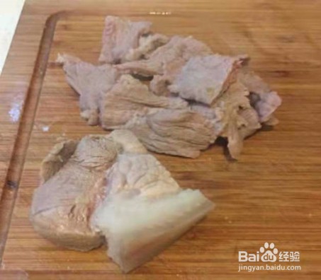 酸菜白肉在家怎么做好吃？