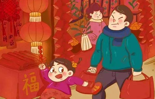 虎年新年祝福有哪些