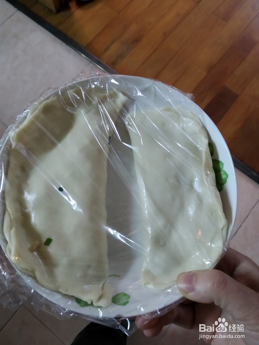 如何做出好吃的韭菜盒子？