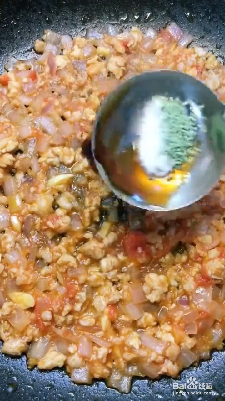 如何制作虾仁意面