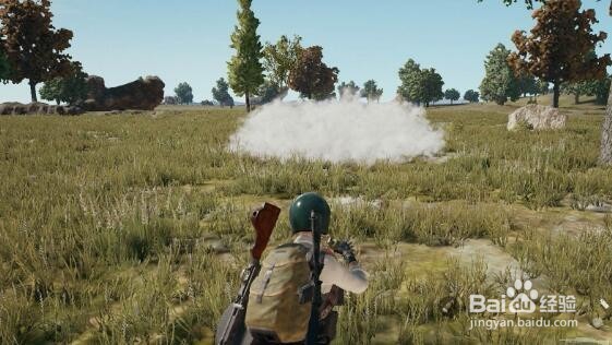 绝地求生烟雾弹的使用技巧