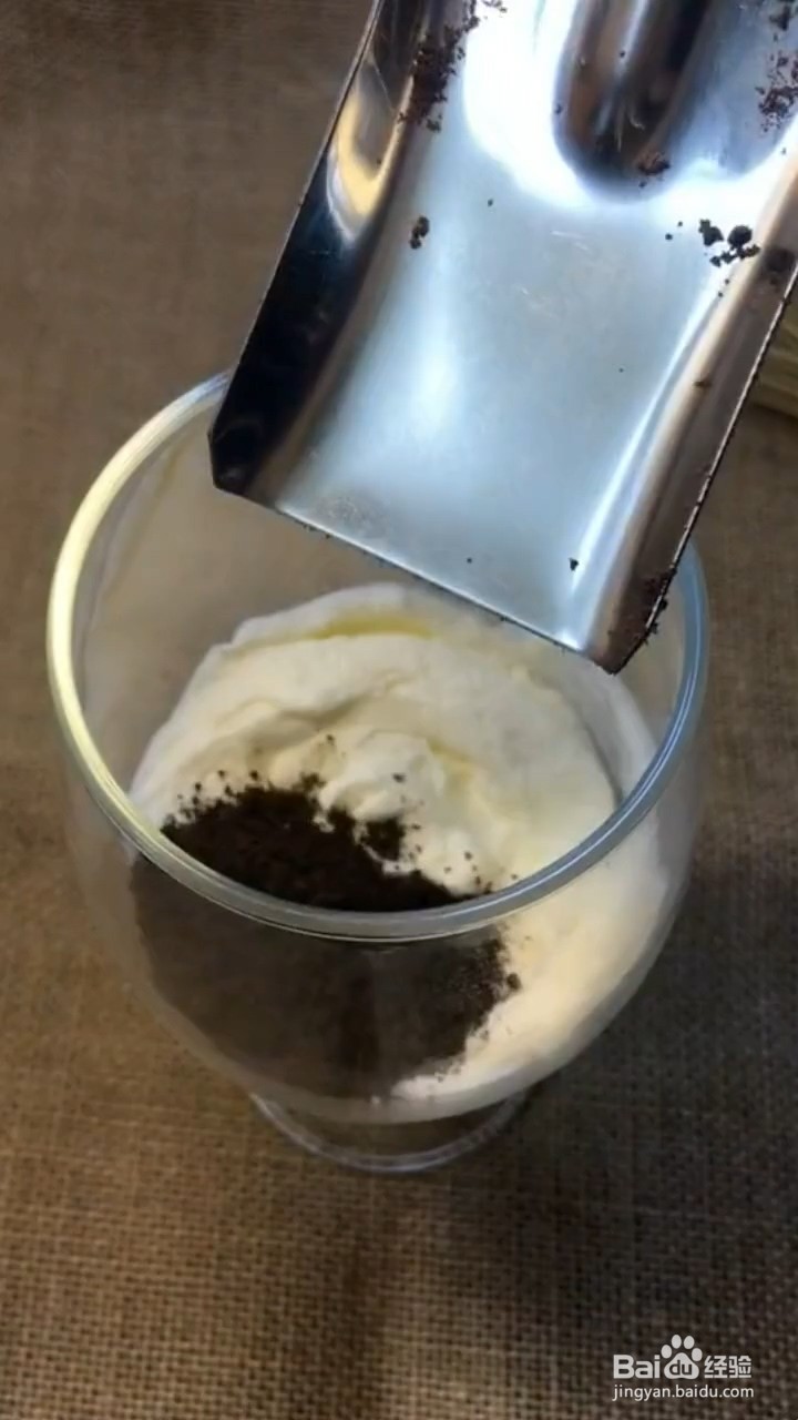 如何制作奥利奥杯