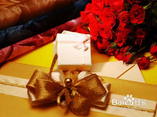 情人节送什么礼物。