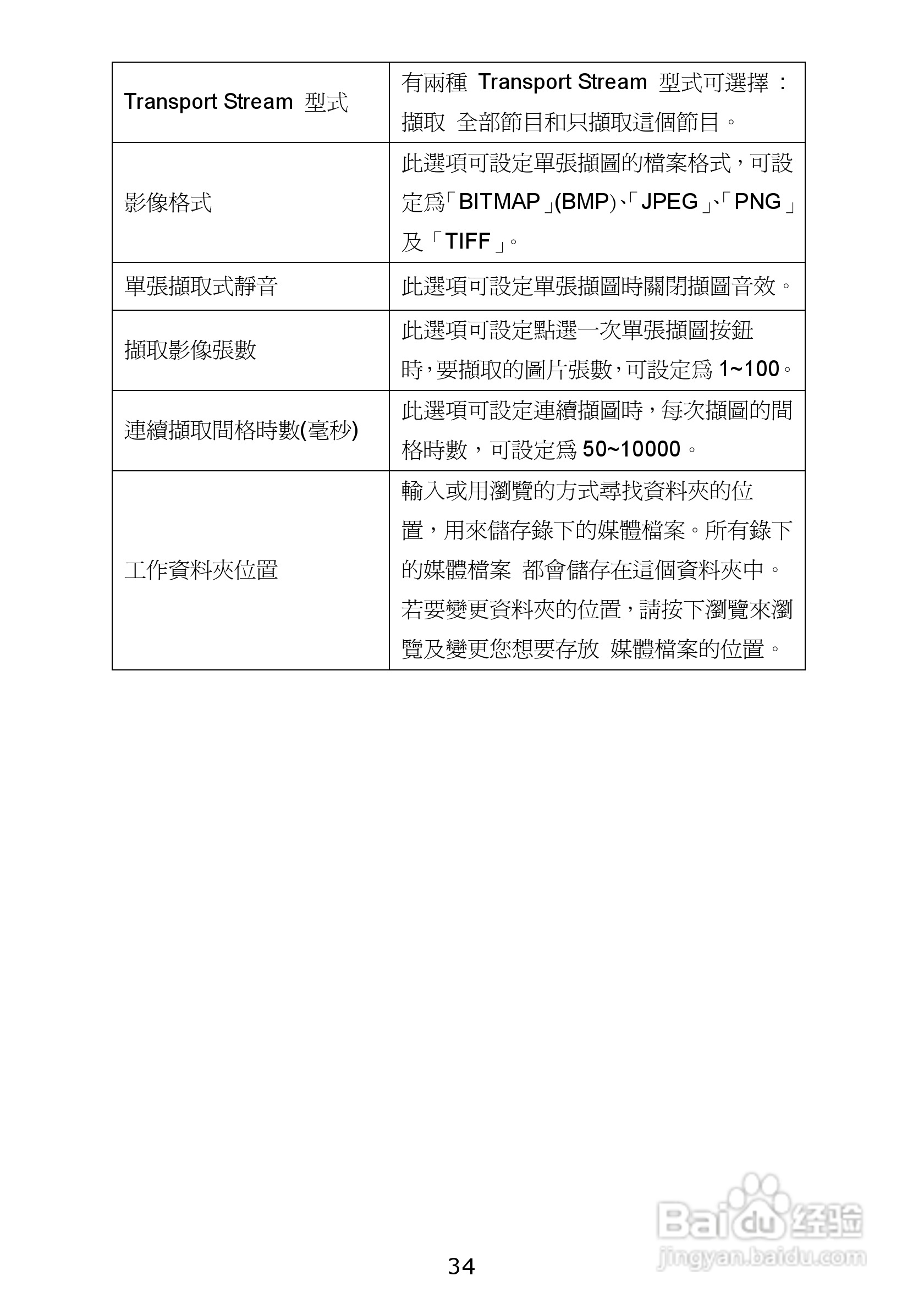 蝴蝶MPG630三频硬压电视卡使用手册:[5]