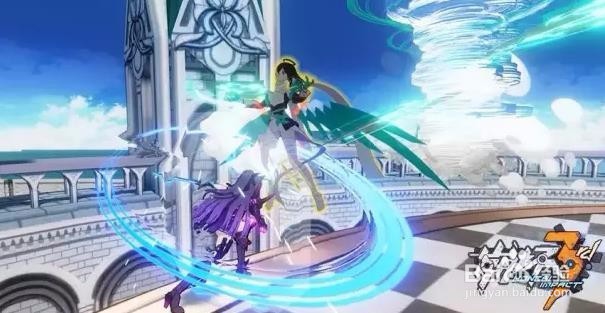 怎么用电脑玩崩坏3rd手游(电脑版)