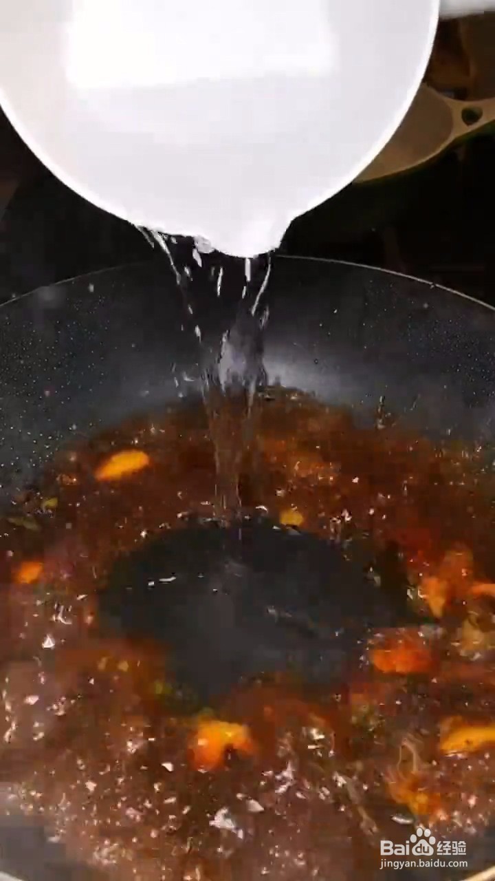 如何制作家庭版毛血旺