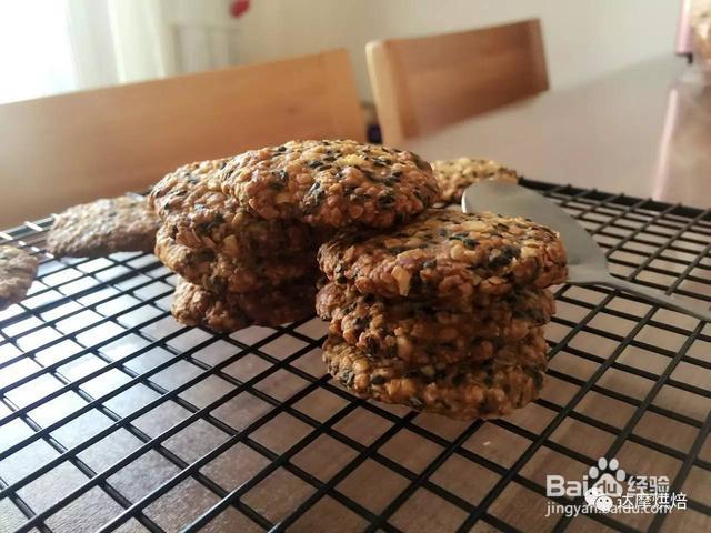 桂圆核桃蛋糕最好吃的做法