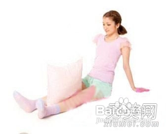 简单椅子瘦腿操，告别粗腿烦恼