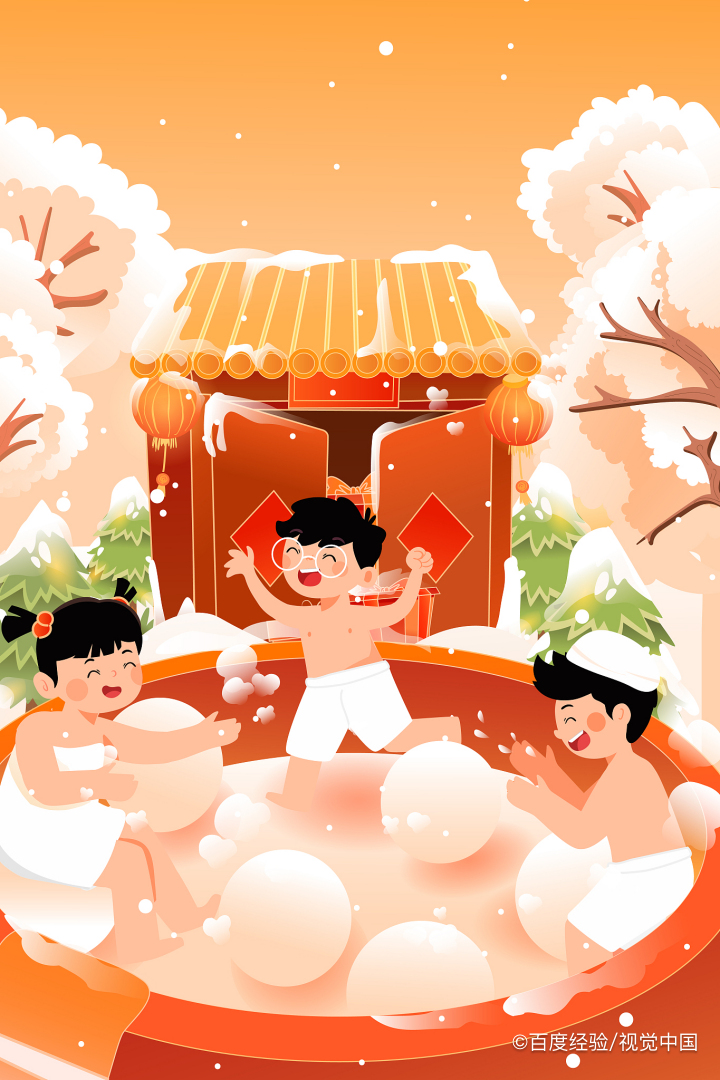 过年回谁家怎么解决啊