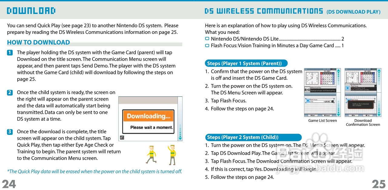 任天堂FlashFocu型游戏机说明书:[2]