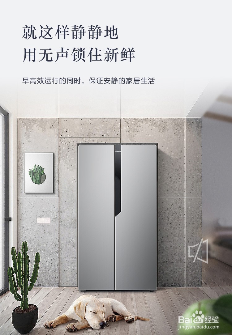 冰箱换代怎么选？