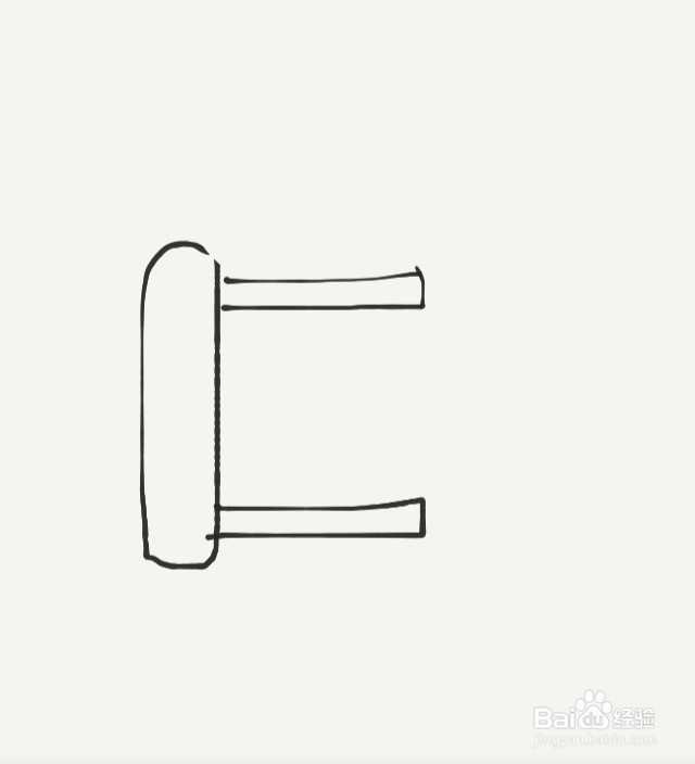 涂鸦系列之如何画暖风机