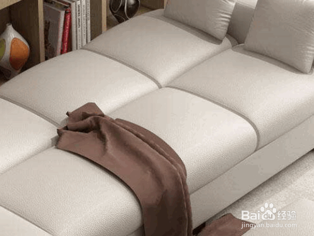 皮质沙发清洗的保养方法