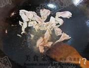 湘菜【农家小炒肉】的特殊做法