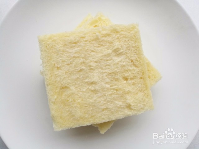 教你做一个健康松软的面包,快手转变每日早餐!