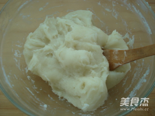 芒果糯米糍的做法