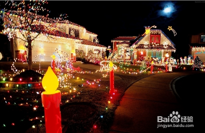 圣诞节怎么写祝福短信？