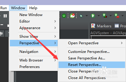JAVA开发工具Eclipse控制台消失了?