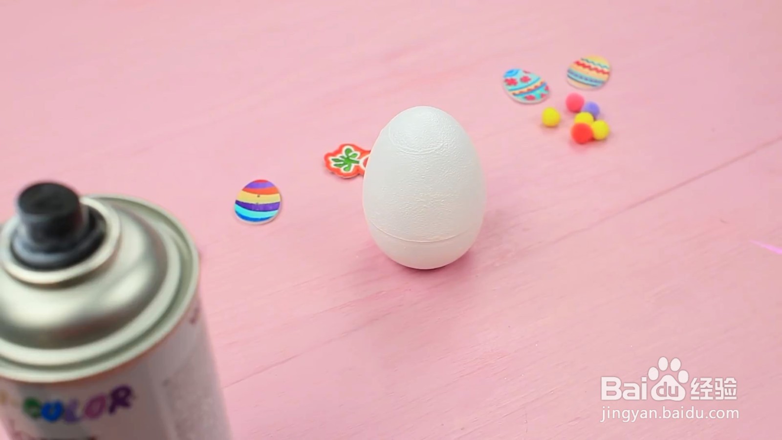 鸡蛋卷笔刀如何制作