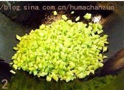 苦瓜一点都不苦的做法---苦瓜鸡蛋