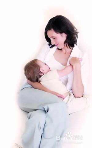 为何要坚持母乳喂养,原因在这里!