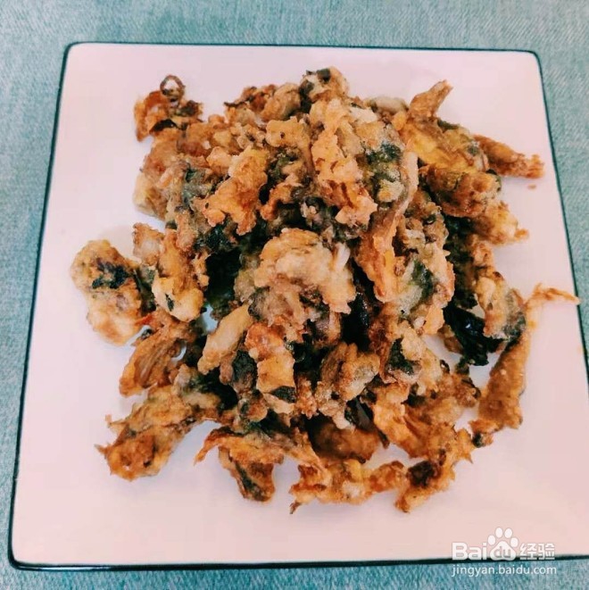 怎么做美味的香酥平菇