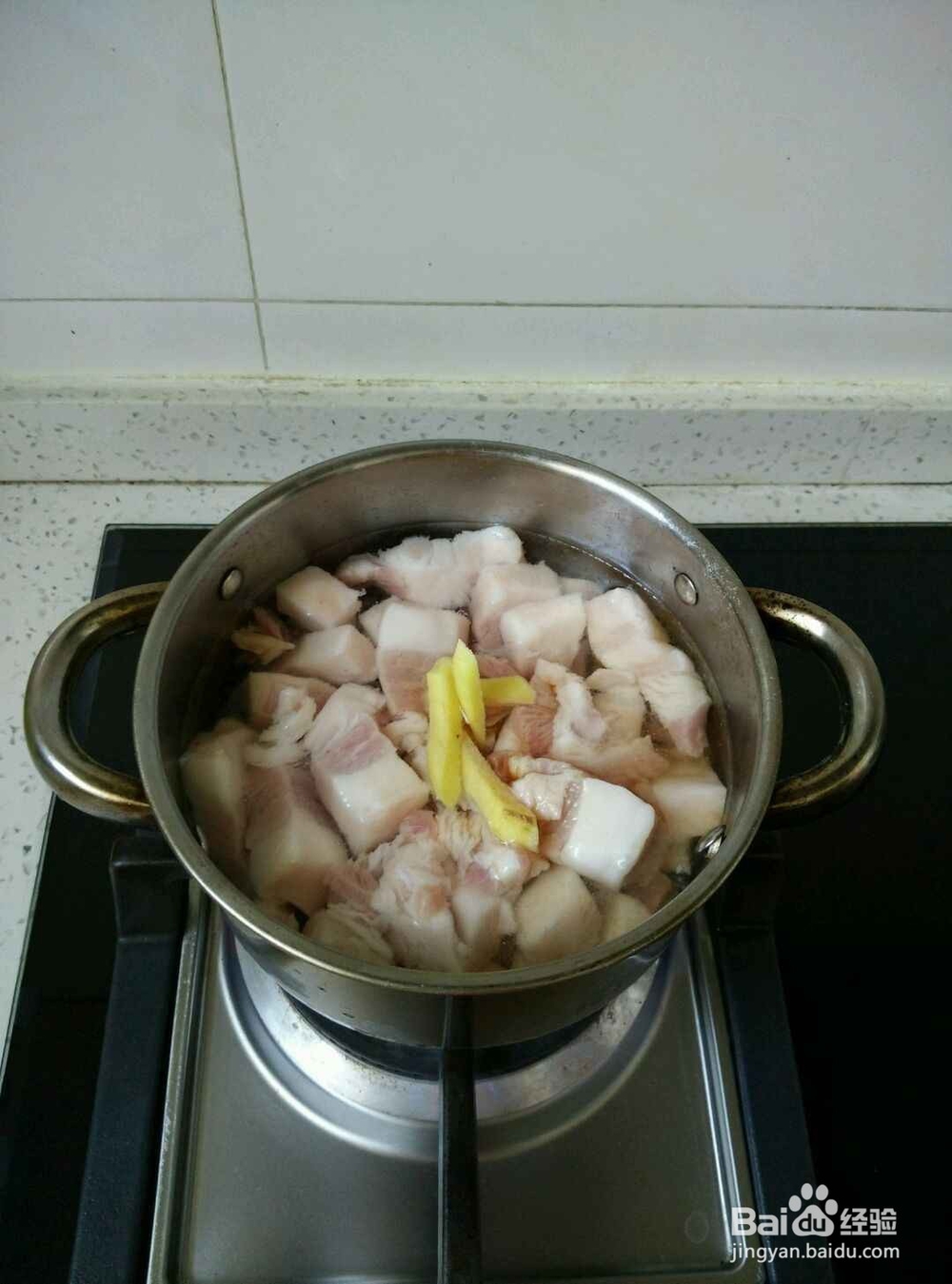 虎皮蛋红烧肉怎么做最简单又美味
