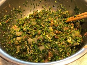鲜美多汁三鲜水饺