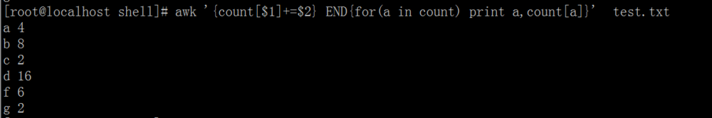 linux常用命令（八）