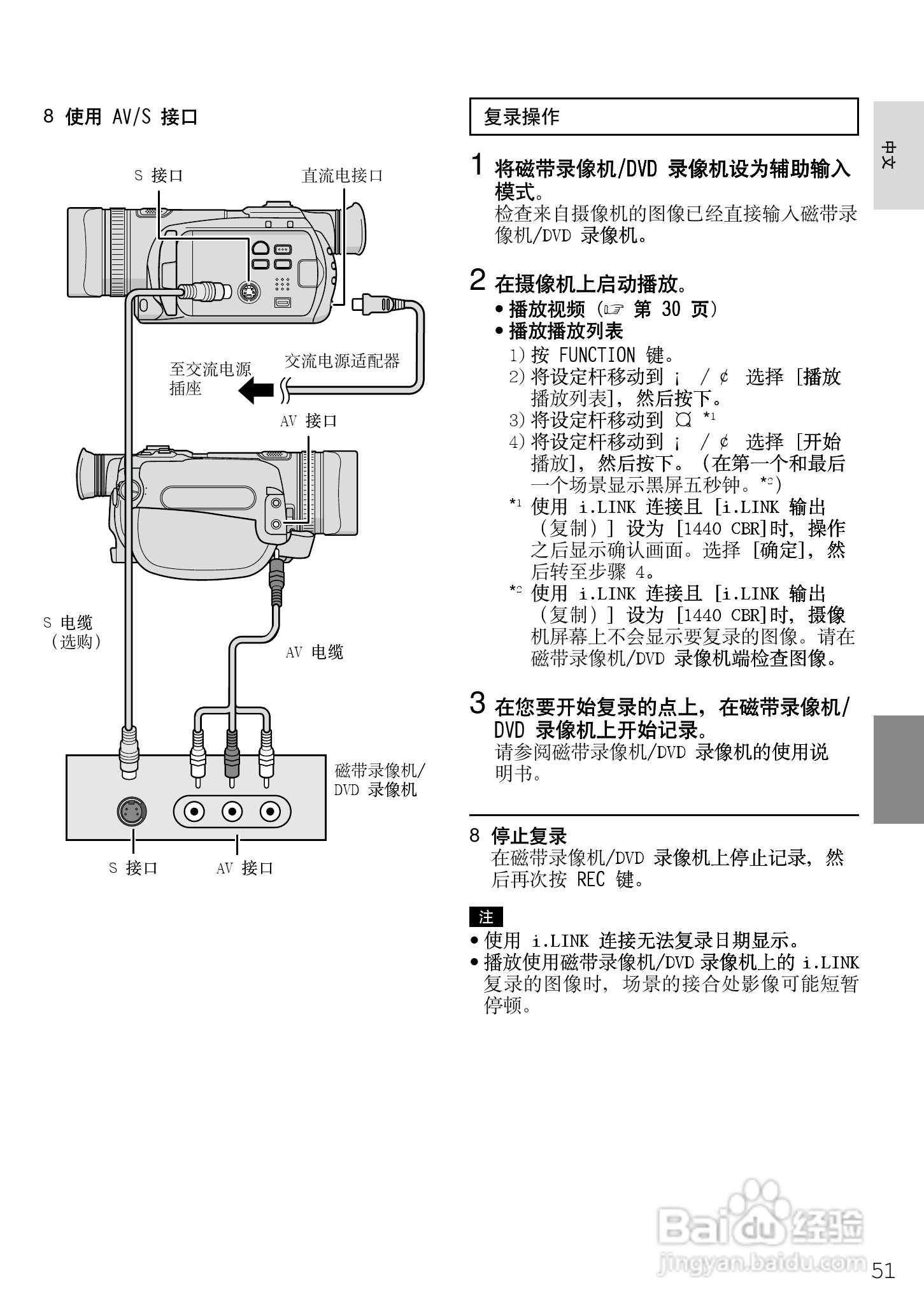 杰伟世 HD7电视机说明书:[6]