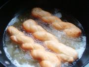 牛奶蜂蜜大麻花