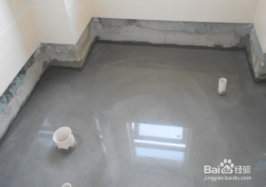 爱空间教你如何验收厨卫防水