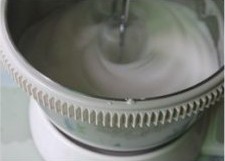 柚子酱戚风蛋糕