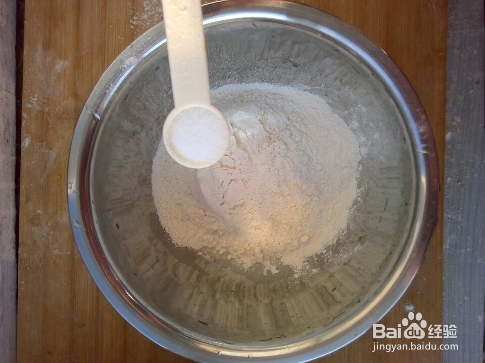 怎么做家常手抓饼