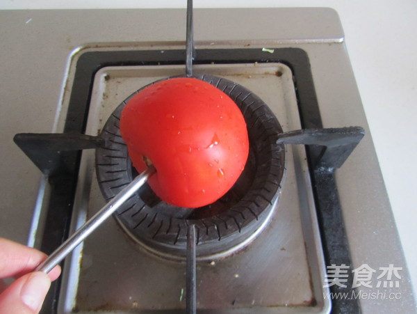 番茄厚蛋烧的做法